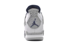 Air Jordan 4 Retro 'Midnight Navy' - Goodex