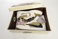 Air Jordan 1 Low Golf 'Neutral Olive' x Travis Scott - comprar online