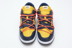 Nike Dunk Low 'University Gold' x Off-White - Goodex