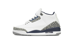 Air Jordan 3 Retro 'Midnight Navy'