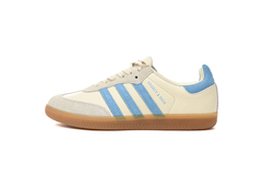 Adidas Samba OG 'Cream Blue' x Sporty & Rich