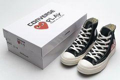 Converse Chuck 70 High 'Black' 2015 x Comme des Garçons Play en internet