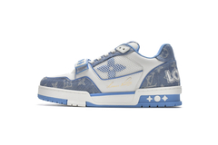 Louis Vuitton Trainer "Monogram Denim"