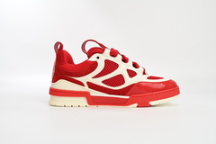 Louis Vuitton LV Skate Sneaker "Red White"