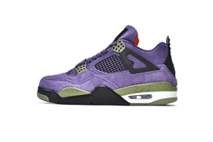 Air Jordan 4 Retro 'Canyon Purple'