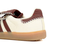 Samba Pony 'Cream White' x Wales Bonner en internet
