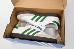 Adidas Samba OG 'White Green' - comprar online