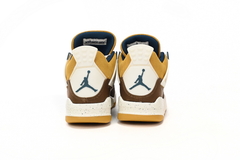Air Jordan 4 Retro GS 'Cacao Wow' en internet