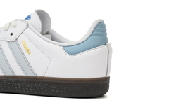 Adidas Samba OG 'White Halo Blue' en internet