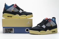 Air Jordan 4 Retro 'Off Noir' x Union LA - Goodex