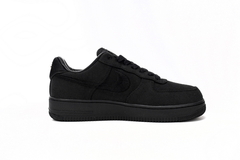 Air Force 1 Low 'Triple Black' x Stussy en internet