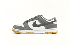 Nike Dunk Low "Smoke Grey Gum 3M Swoosh"