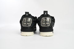 Louis Vuitton LV Skate Sneaker "Black White" - comprar online