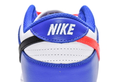 Nike Dunk Low GS 'Game Royal Crimson' en internet
