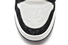 Imagen de Louis Vuitton Trainer "Denim Noir"