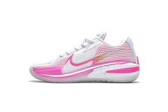 Air Zoom GT Cut 'Pure Platinum Pink Blast'