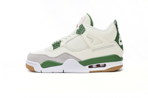 Air Jordan 4 Retro SP 'Pine Green' x Nike SB