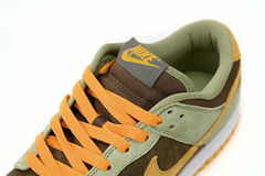 Nike Dunk Low 'Dusty Olive' en internet