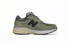 New Balance 990v3 Made in USA 'Olive' x JJJJound - tienda online