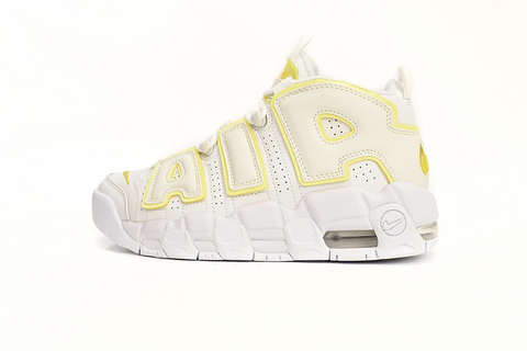 Air More Uptempo 'Light Citron'