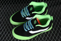 Vans Knu-Skool 'Pop Outsole - Green' - comprar online