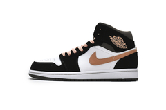 Air Jordan 1 Mid SE 'Peach Mocha'