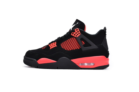 Air Jordan 4 Retro 'Red Thunder'