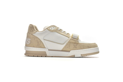 Louis Vuitton Trainer "Beige White" - comprar online