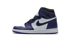 Air Jordan 1 Retro High OG 'Court Purple 2.0'