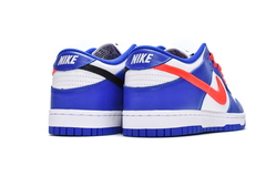 Nike Dunk Low GS 'Game Royal Crimson' - Goodex