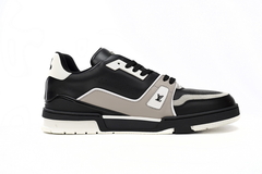 Louis Vuitton LV Trainer "Black Grey White"