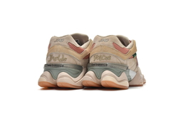 New Balance 9060 'Penny Cookie Pink' x Joe Freshgoods x en internet