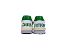 Louis Vuitton Trainer "Green Mesh" - Goodex