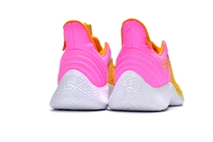 Curry Flow 9 'Street Pack - Play Big' x Sesame Street en internet