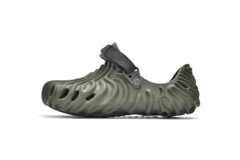 Crocs Pollex Clog 'Cucumber' x Salehe Bembury