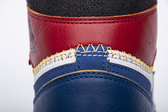 Air Jordan 1 Retro High NRG 'Storm Blue' x Union LA - Goodex