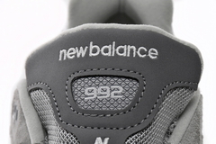 New Balance 992 Made in USA 'Grey' 2020 - Goodex