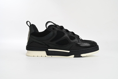 Louis Vuitton LV Skate Sneaker "Black White"