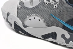 PG 6 'Grey Fog Arsenal Blue' - Goodex