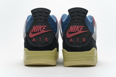 Air Jordan 4 Retro 'Off Noir' x Union LA - comprar online