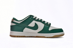 Nike Wmns Dunk Low 'Malachite Metallic Gold' en internet
