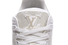 Louis Vuitton Trainer "White" - comprar online