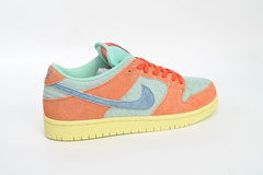 Nike Dunk Low SB 'Orange Emerald Rise' - Goodex
