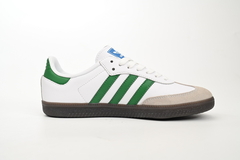 Adidas Samba OG 'White Green' en internet