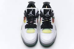 Air Jordan 4 Retro 'Rasta' - Goodex