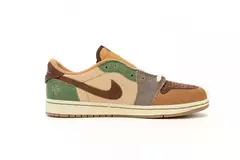 STOCK - Air Jordan 1 Retro Low OG 'Voodoo' x Zion Williamson - comprar online