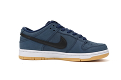 Nike SB Dunk Low "Navy Black Gum" - tienda online
