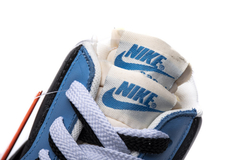 Nike Blazer Mid 'Black Blue' x Sacai - Goodex