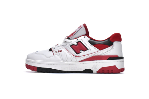 New Balance 550 'White Team Red'