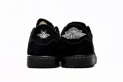 STOCK - Air Jordan 1 Retro Low OG SP 'Black Phantom' x Travis Scott en internet